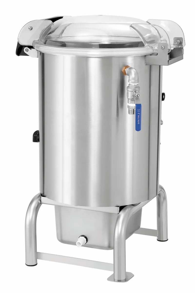 Bartscher Kartoffelschälmaschine 5KG
