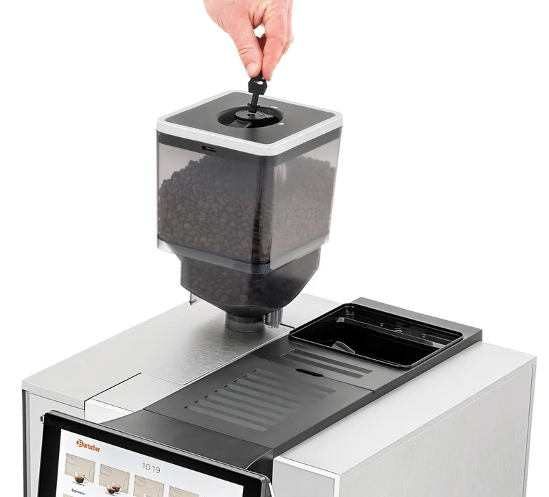 Bartscher Kaffeevollautomat KV1 Deluxe