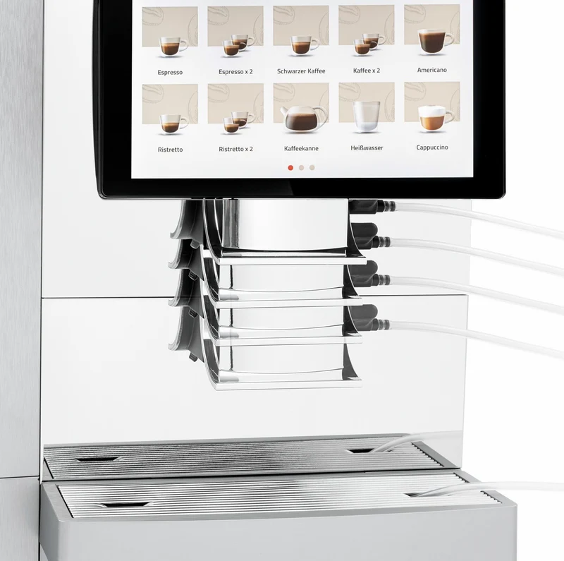 Bartscher Kaffeevollautomat KV1 Deluxe