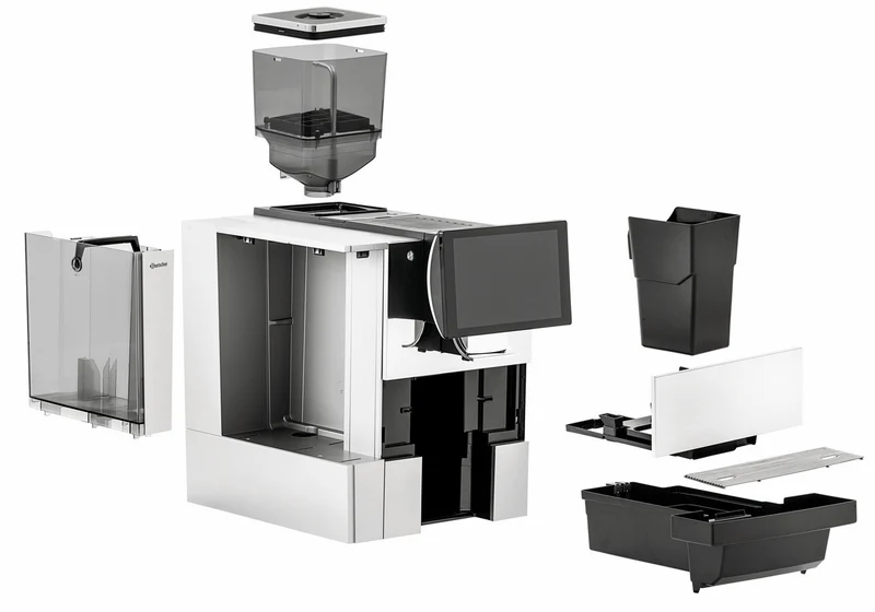 Bartscher Kaffeevollautomat KV1 Deluxe