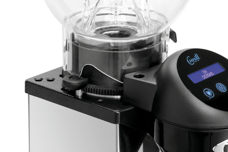 Bartscher Kaffeemühle Tauro Digital
