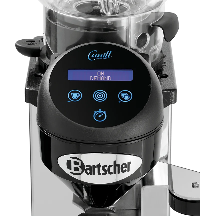 Bartscher Kaffeemühle Tauro Digital