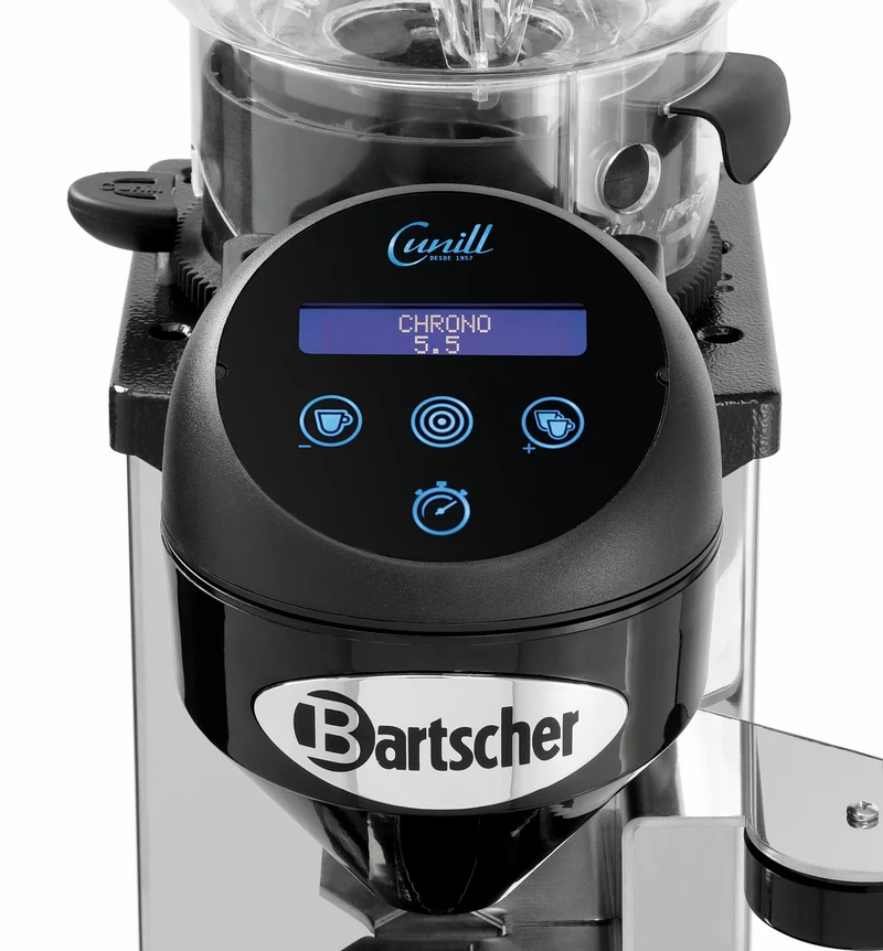 Bartscher Kaffeemühle Tauro Digital