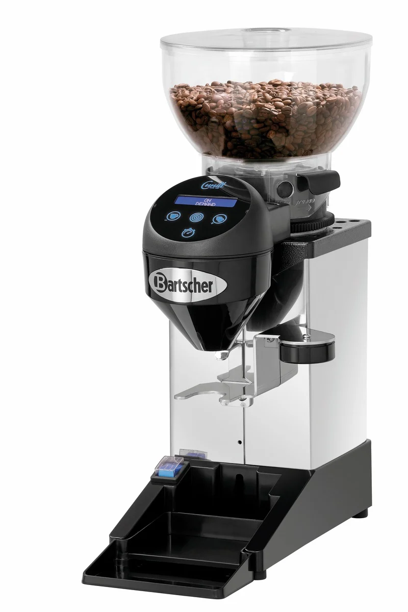 Bartscher Kaffeemühle Tauro Digital