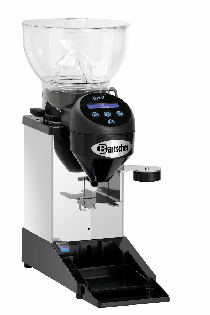 Bartscher Kaffeemühle Tauro Digital