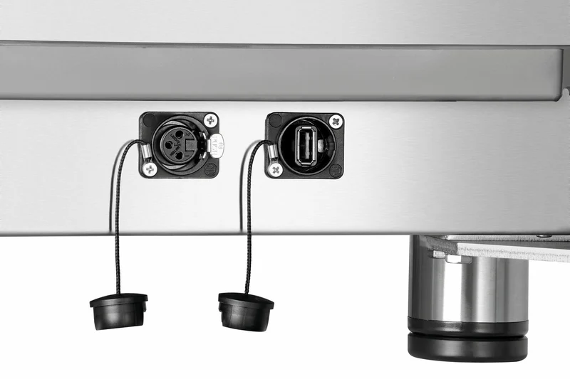 Bartscher Kombidämpfer Silversteam-K 10110DRS