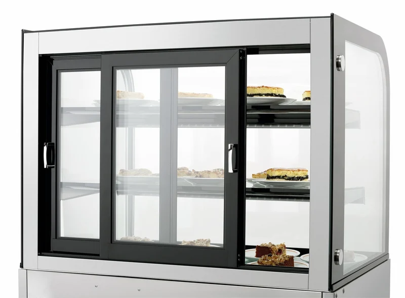 Bartscher Kühlvitrine KV 270L