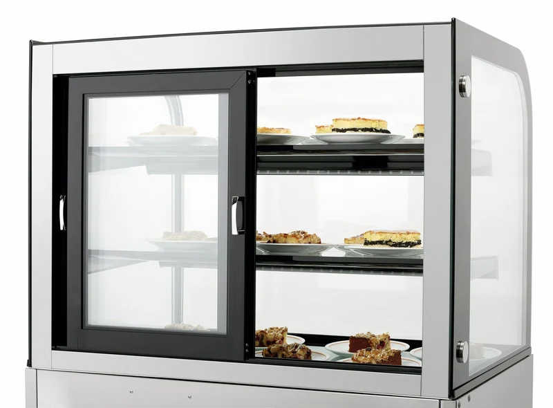Bartscher Kühlvitrine KV 270L
