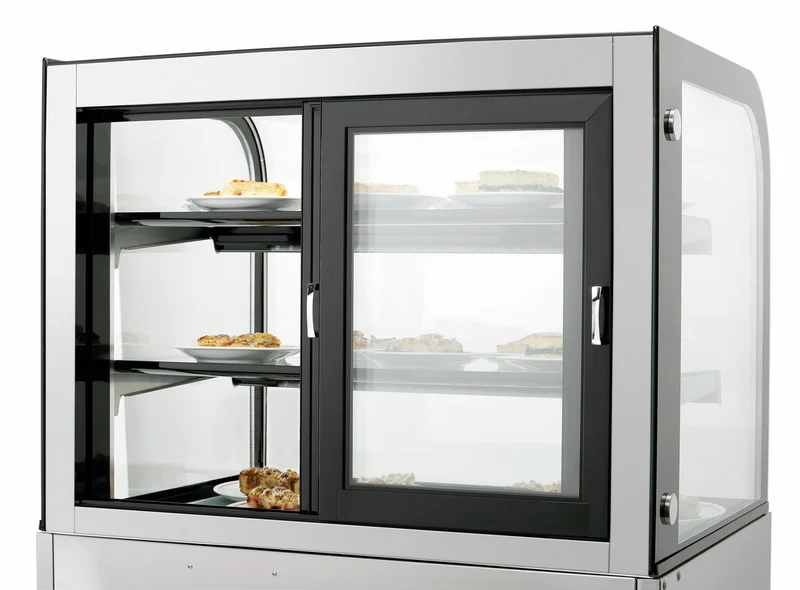 Bartscher Kühlvitrine KV 270L