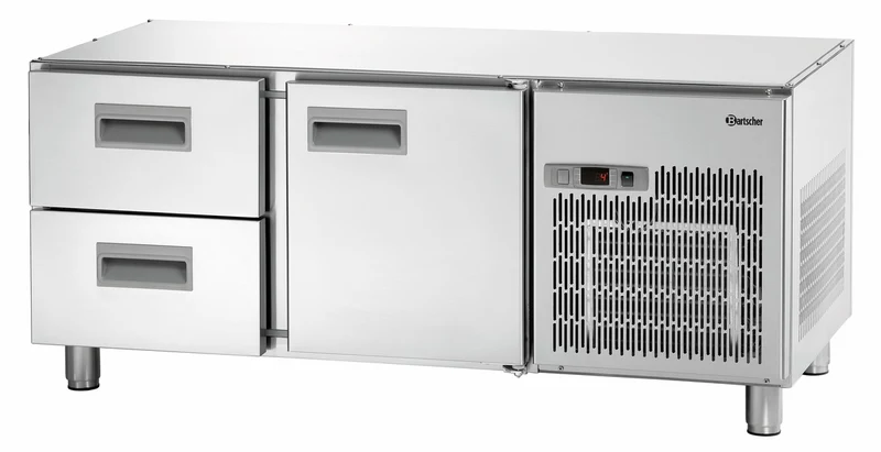 Bartscher Unterbau-Kühltisch 1400T1S2