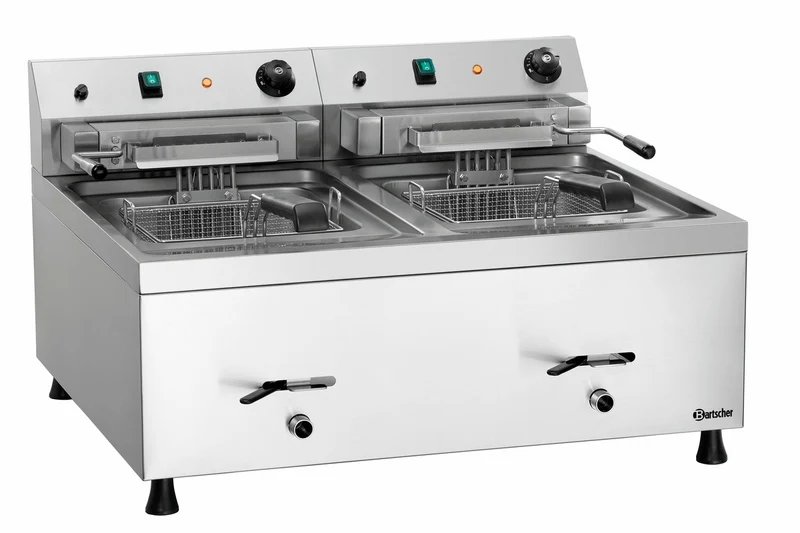 Bartscher Fritteuse 12L-20