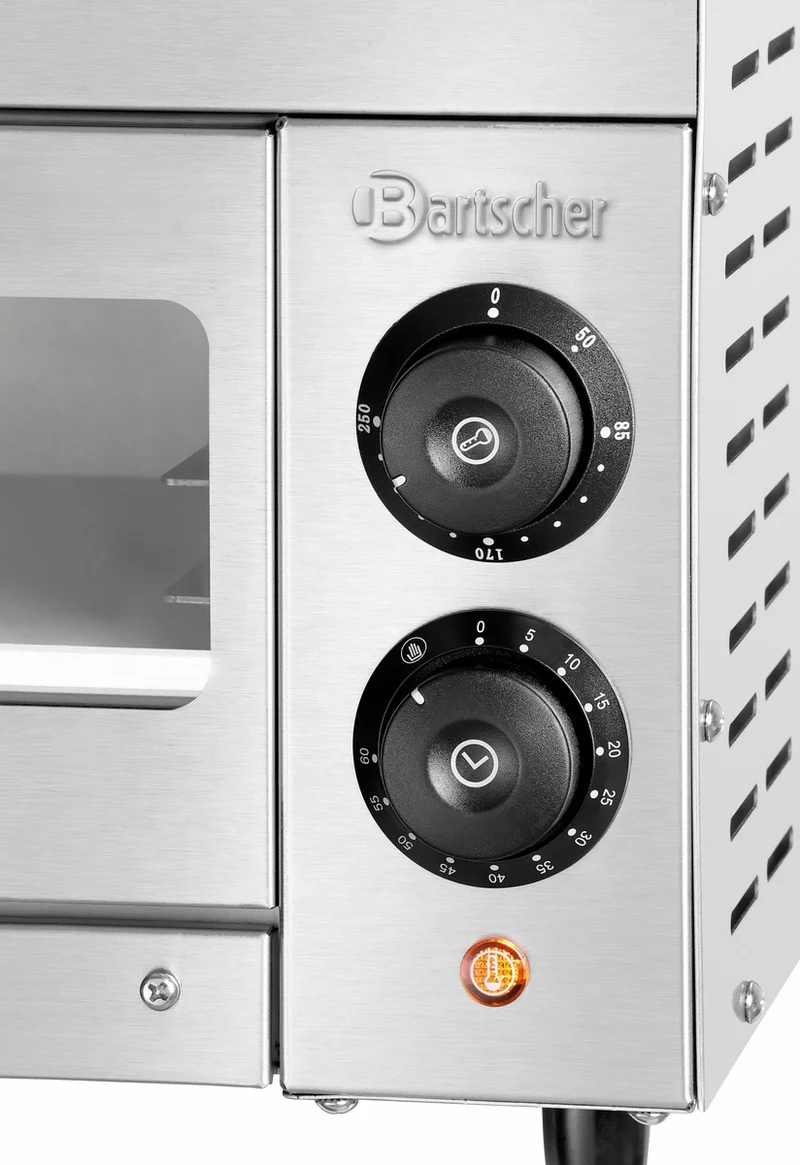 Bartscher Pizzaofen ST340