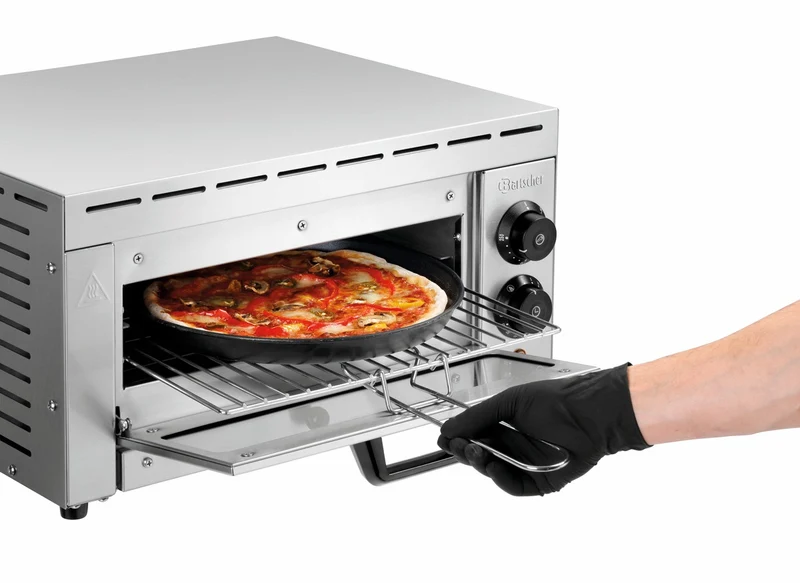 Bartscher Pizzaofen ST340