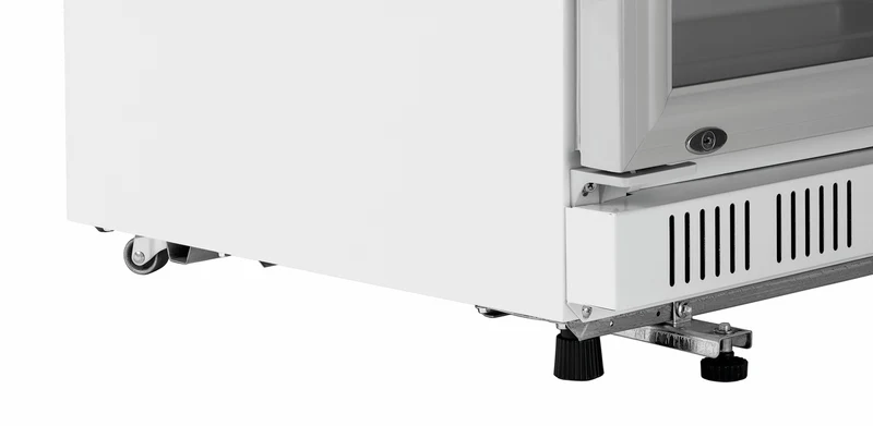 Bartscher Glastürenkühlschrank 326