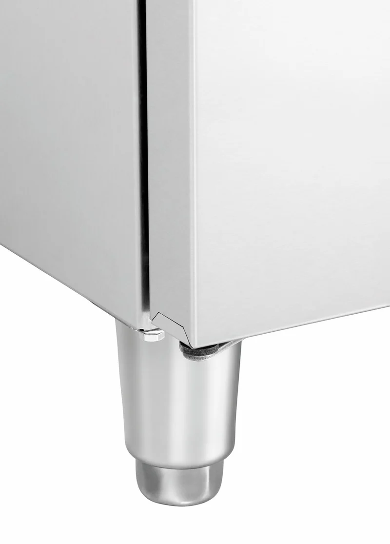 Bartscher 2-Felder Induktionsherd GU