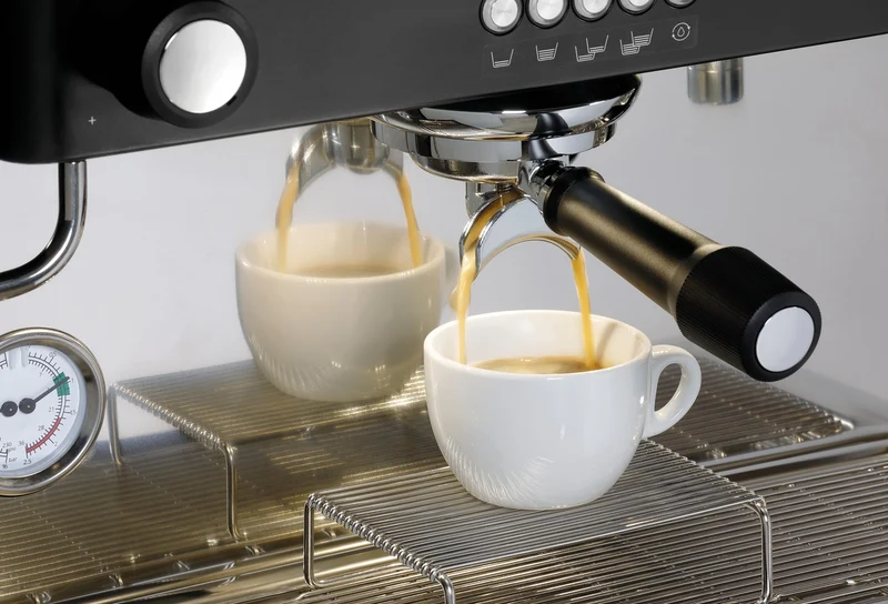 Bartscher Kaffeemaschine Coffeeline B20