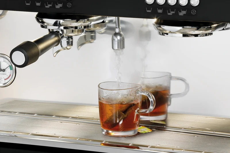 Bartscher Kaffeemaschine Coffeeline B20