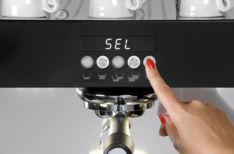 Bartscher Kaffeemaschine Coffeeline B20