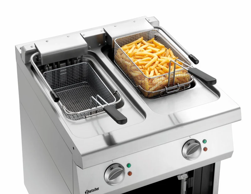 Bartscher Fritteuse 700-E2110