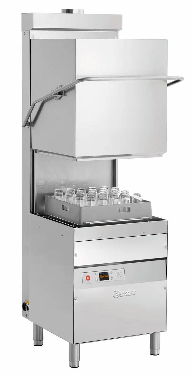 Bartscher Durchschubspülmaschine DS Eco500LPR