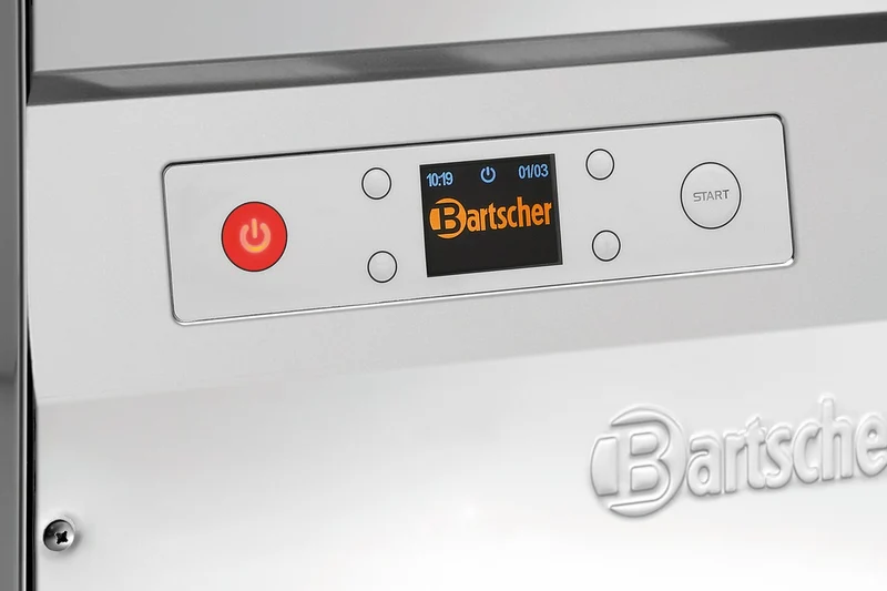 Bartscher Durchschubspülmaschine DS Eco500LPR