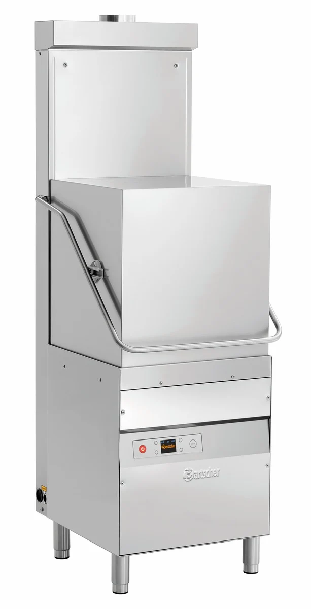 Bartscher Durchschubspülmaschine DS Eco500LPR