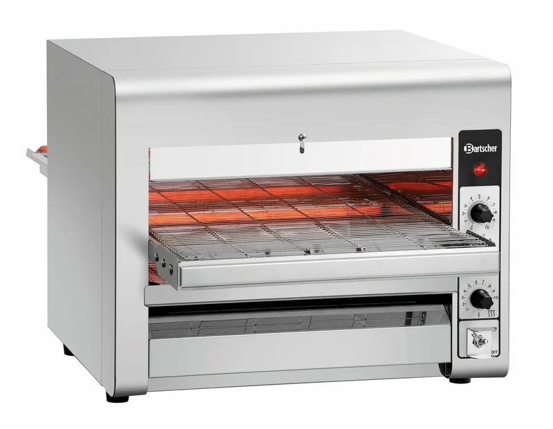 Bartscher Durchlaufpizzaofen 3600TB10