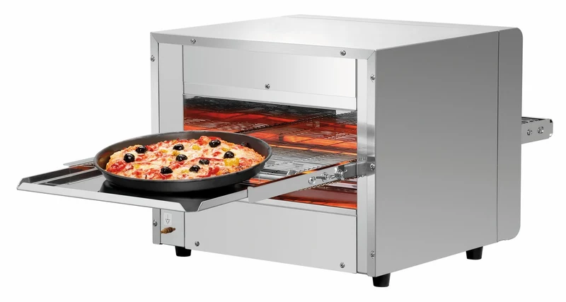 Bartscher Durchlaufpizzaofen 3600TB10