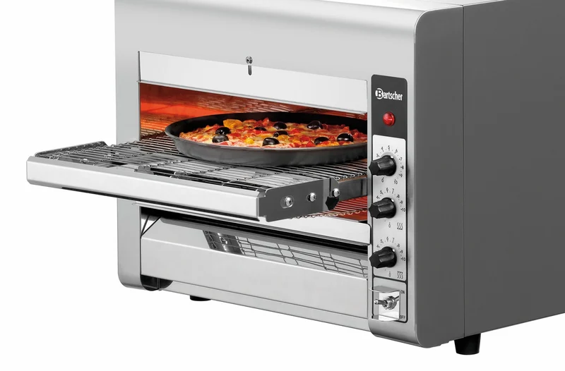 Bartscher Durchlaufpizzaofen 3600TB10