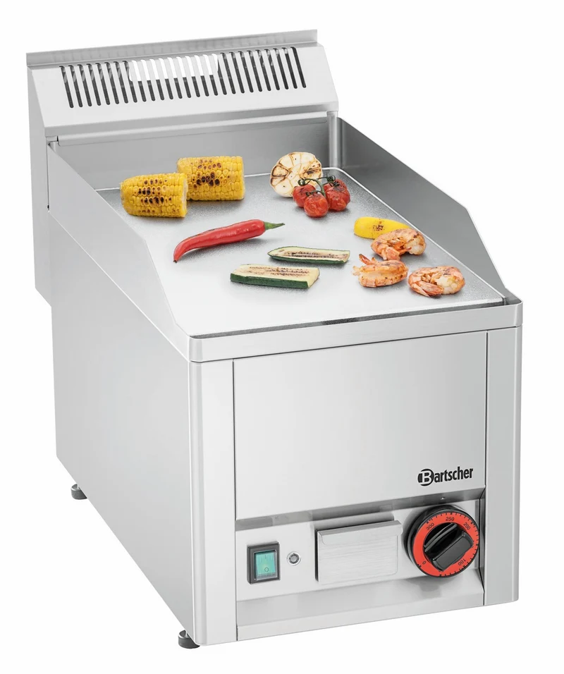 Bartscher Griddleplatte GDP 320E-CG