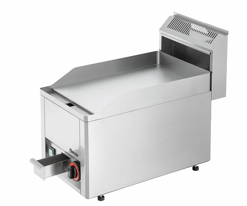 Bartscher Griddleplatte GDP 320E-CG
