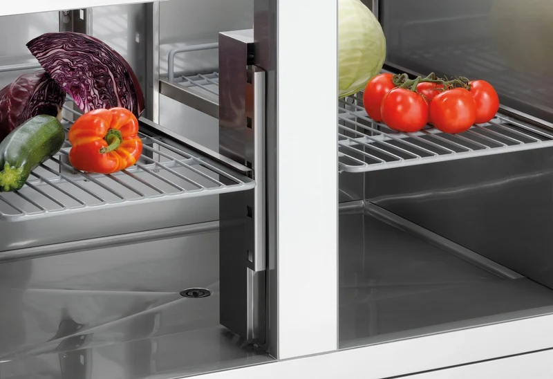 Bartscher Vorbereitungskühltisch 900T2