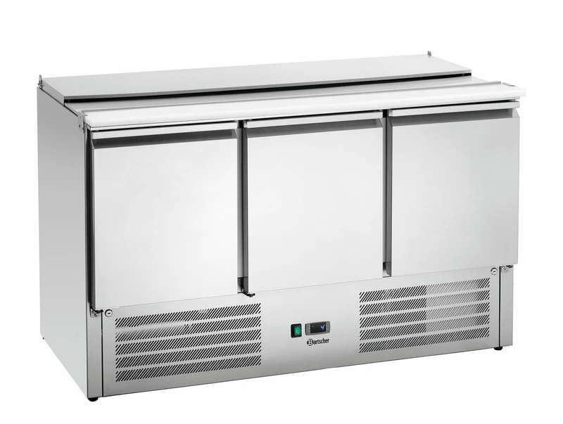 Bartscher Saladette 1365T3