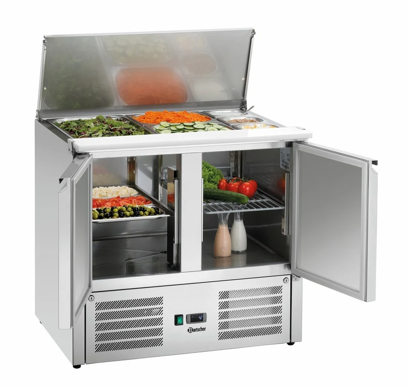 Bartscher Saladette 900T2