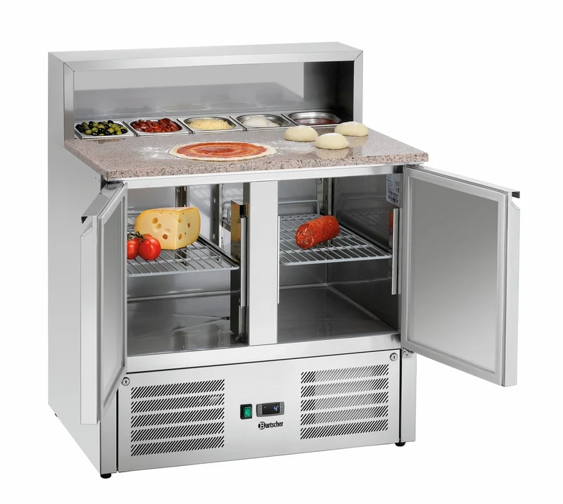 Bartscher Pizza-Saladette 900T2