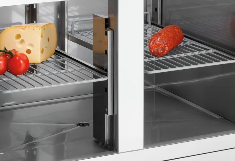 Bartscher Pizza-Saladette 900T2
