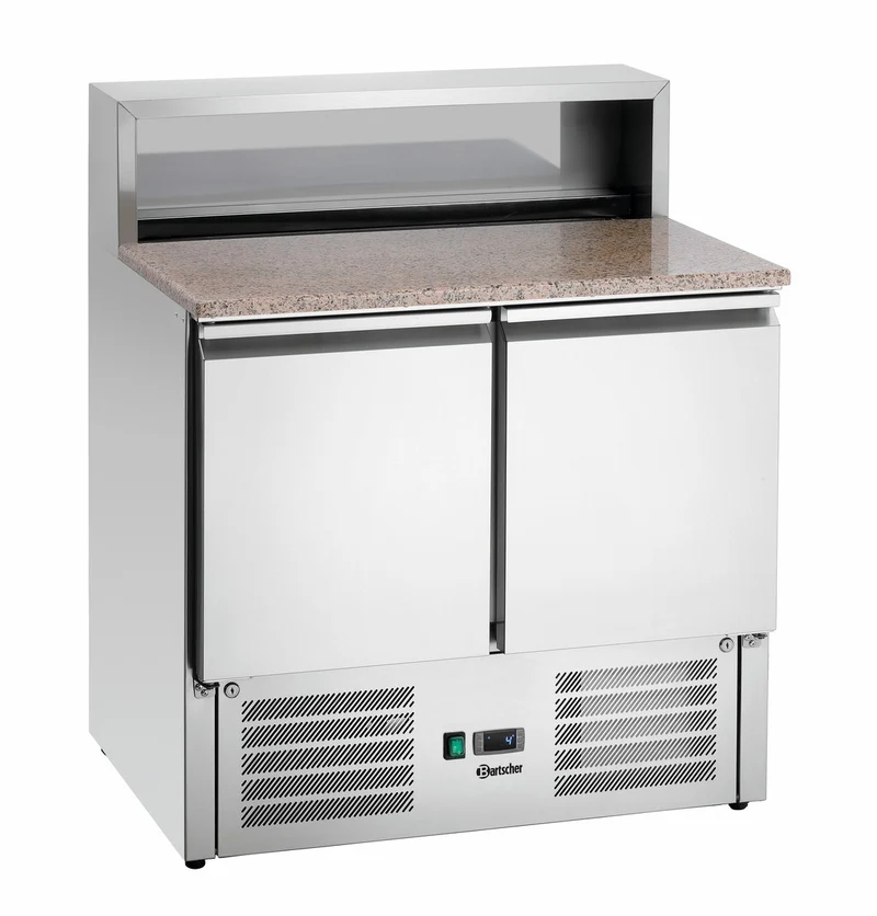 Bartscher Pizza-Saladette 900T2