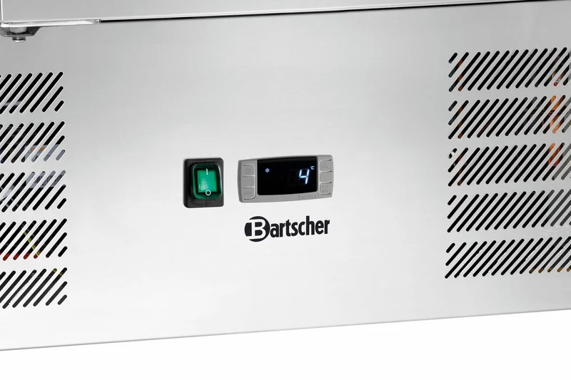 Bartscher Mini-Kühltisch 900T1S2