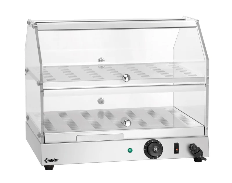 Bartscher Warmhaltevitrine BW20