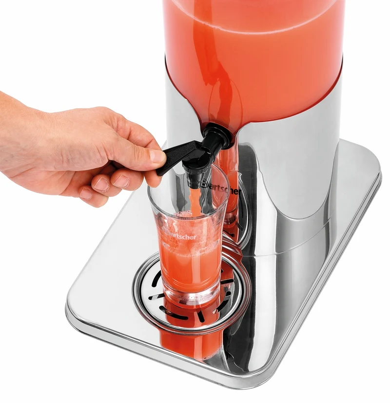 Bartscher Getränke-Dispenser DEW5