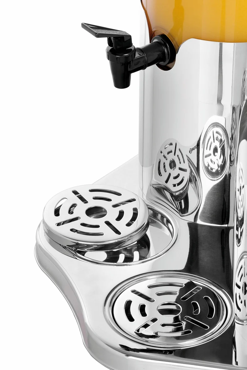 Bartscher Getränke-Dispenser DEW5 Duo