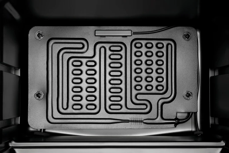 Bartscher Glastürenkühlschrank 46