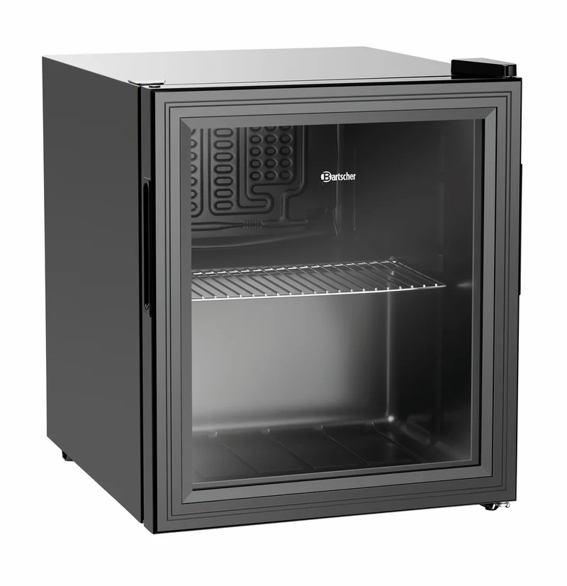 Bartscher Glastürenkühlschrank 46