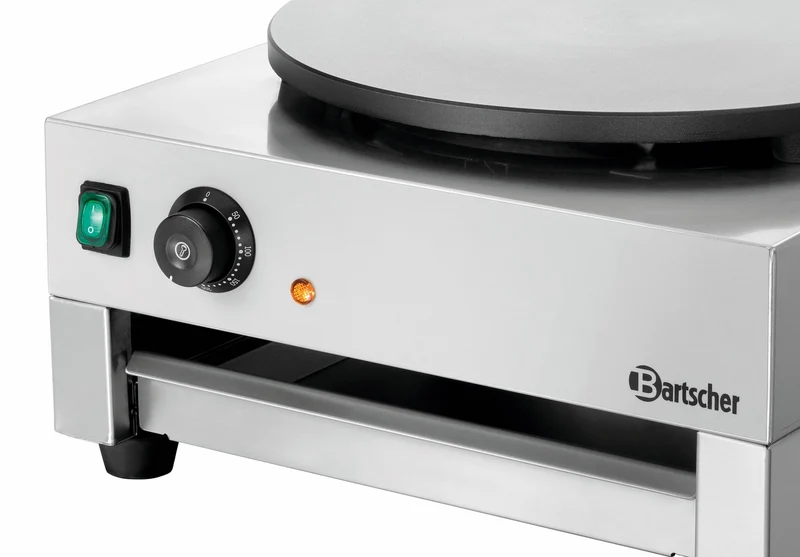 Bartscher Crêpe-Backgerät 1CP400