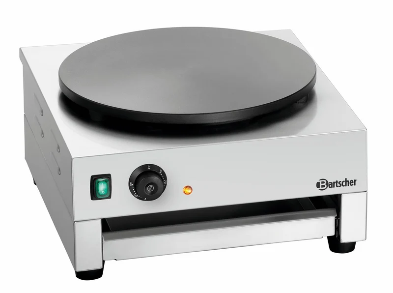 Bartscher Crêpe-Backgerät 1CP400