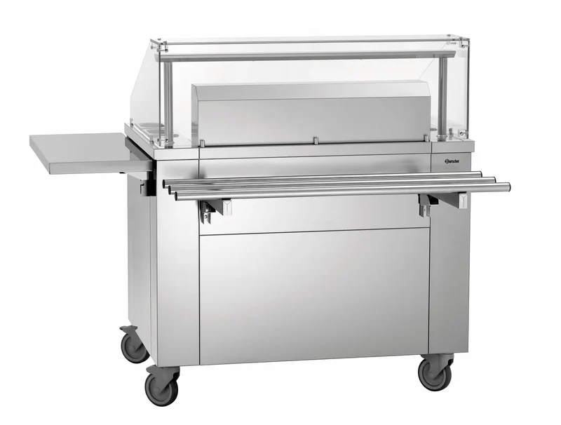 Bartscher Tablettrutsche KST2200 Plus
