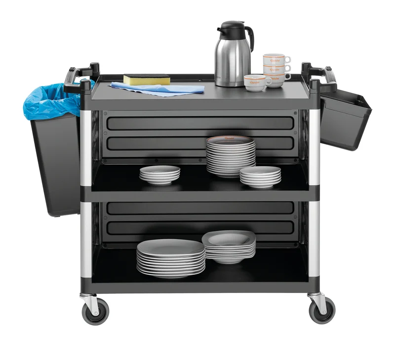 Bartscher Abräumbehälter-Set TSA300V