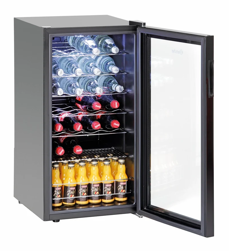 Bartscher Flaschenkühlschrank 88L