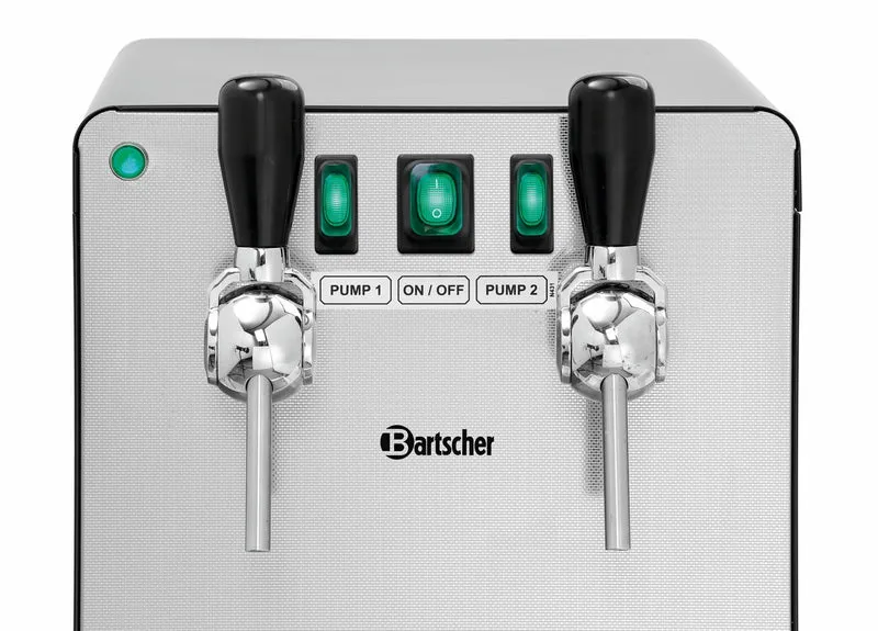Bartscher Glühweinzapfanlage 1300