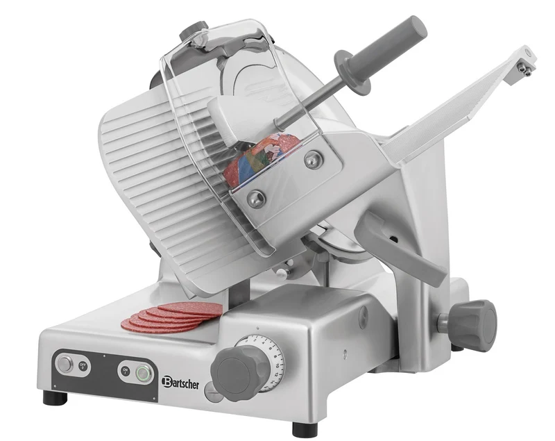 Bartscher Aufschnittmaschine PRO 300-G